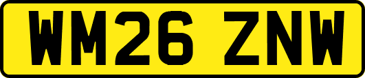 WM26ZNW