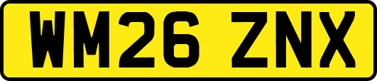 WM26ZNX