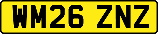 WM26ZNZ