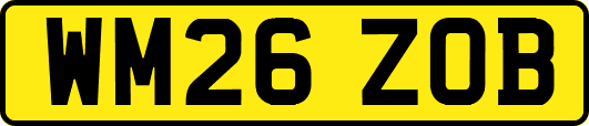 WM26ZOB