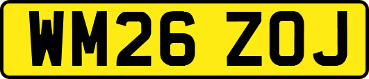 WM26ZOJ