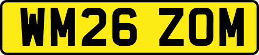 WM26ZOM