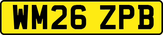 WM26ZPB