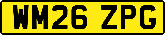 WM26ZPG