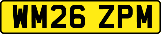 WM26ZPM