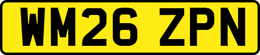 WM26ZPN