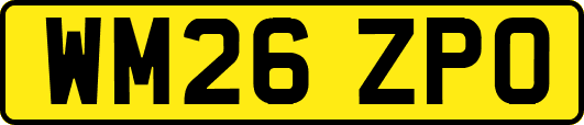 WM26ZPO