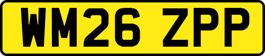 WM26ZPP