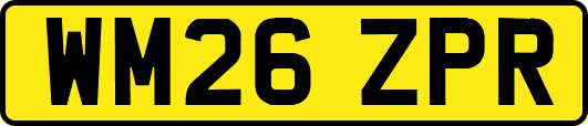 WM26ZPR