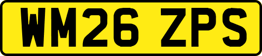 WM26ZPS