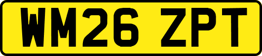 WM26ZPT