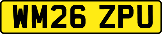 WM26ZPU