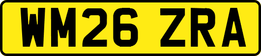 WM26ZRA