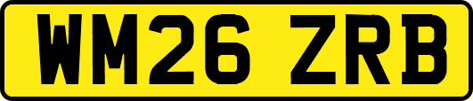 WM26ZRB
