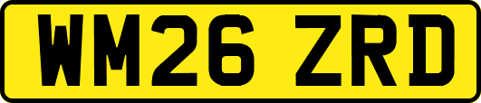 WM26ZRD