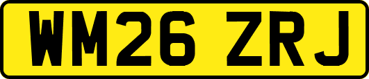 WM26ZRJ