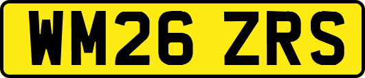 WM26ZRS