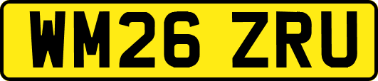 WM26ZRU