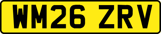 WM26ZRV