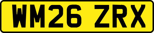 WM26ZRX