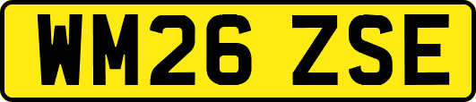WM26ZSE
