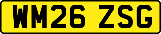WM26ZSG