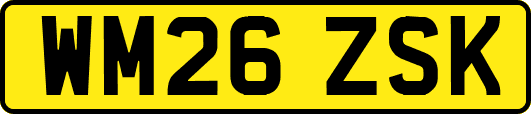 WM26ZSK