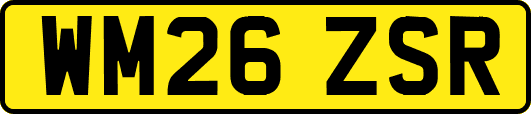 WM26ZSR