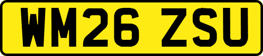 WM26ZSU