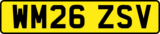WM26ZSV