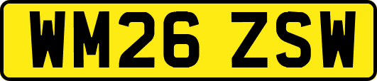 WM26ZSW
