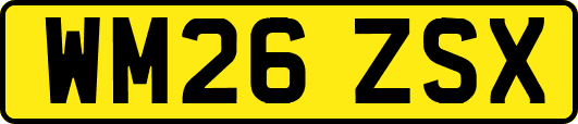 WM26ZSX