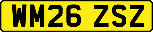 WM26ZSZ