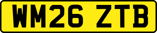 WM26ZTB
