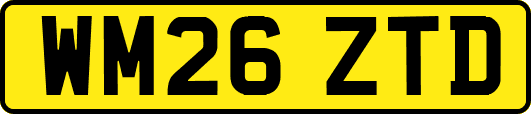 WM26ZTD