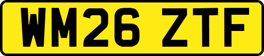 WM26ZTF