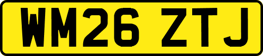 WM26ZTJ