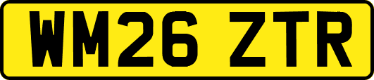 WM26ZTR