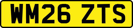 WM26ZTS