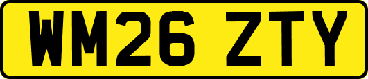 WM26ZTY