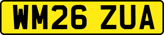 WM26ZUA