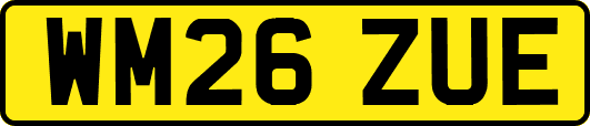 WM26ZUE