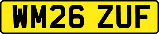 WM26ZUF