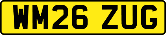 WM26ZUG
