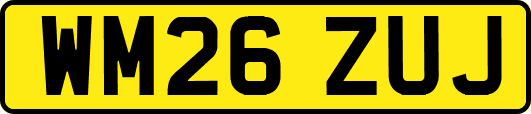 WM26ZUJ
