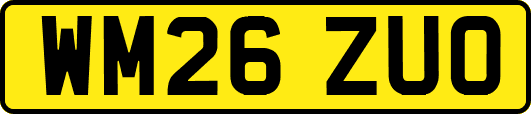 WM26ZUO