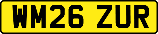 WM26ZUR