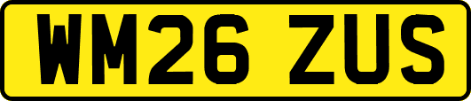 WM26ZUS