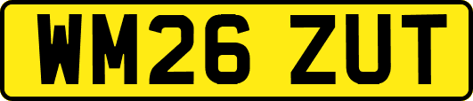 WM26ZUT