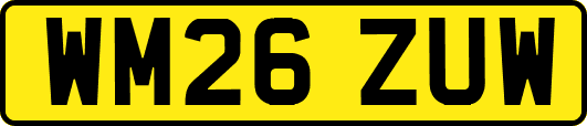 WM26ZUW